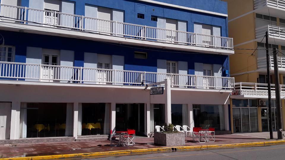 Hotel Castelar Miramar  Exterior foto